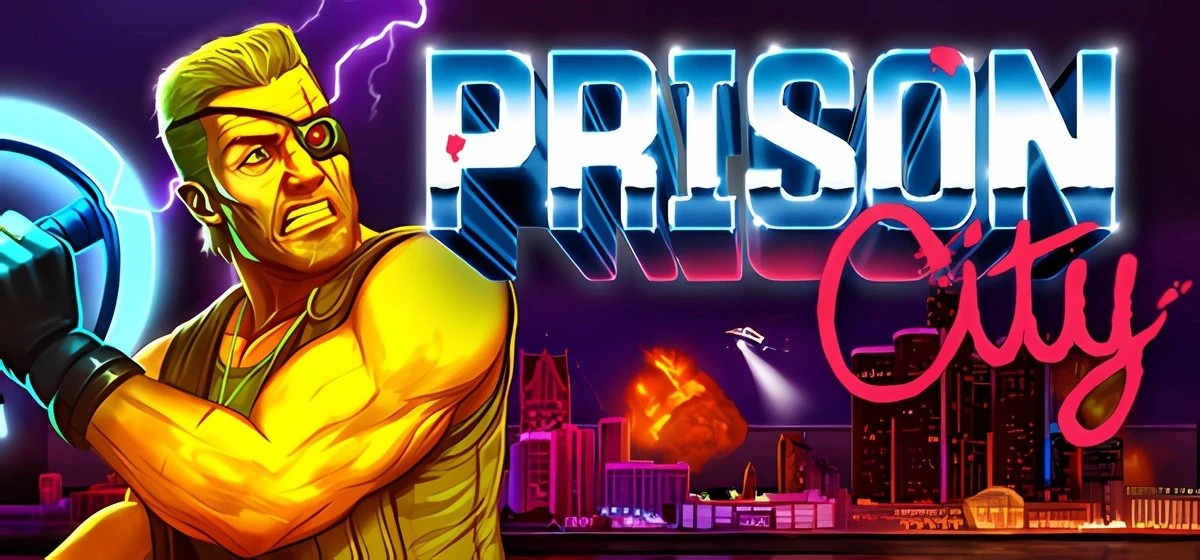 Prison City "Трейнер +2" [1.0] {Abolfazl.k}