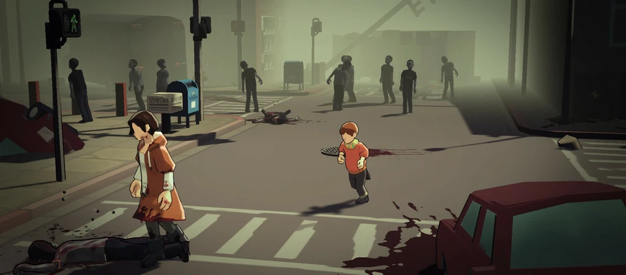 Игра Undying расскажет о матери, пытающейся научить сына выживанию во время зомби-апокалипсиса