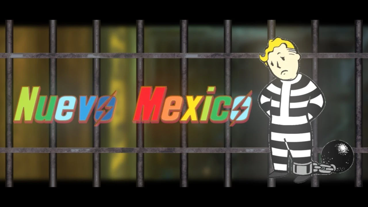 Новый трейлер фанатского дополнения Fallout: Nuevo Mexico для Fallout: New Vegas