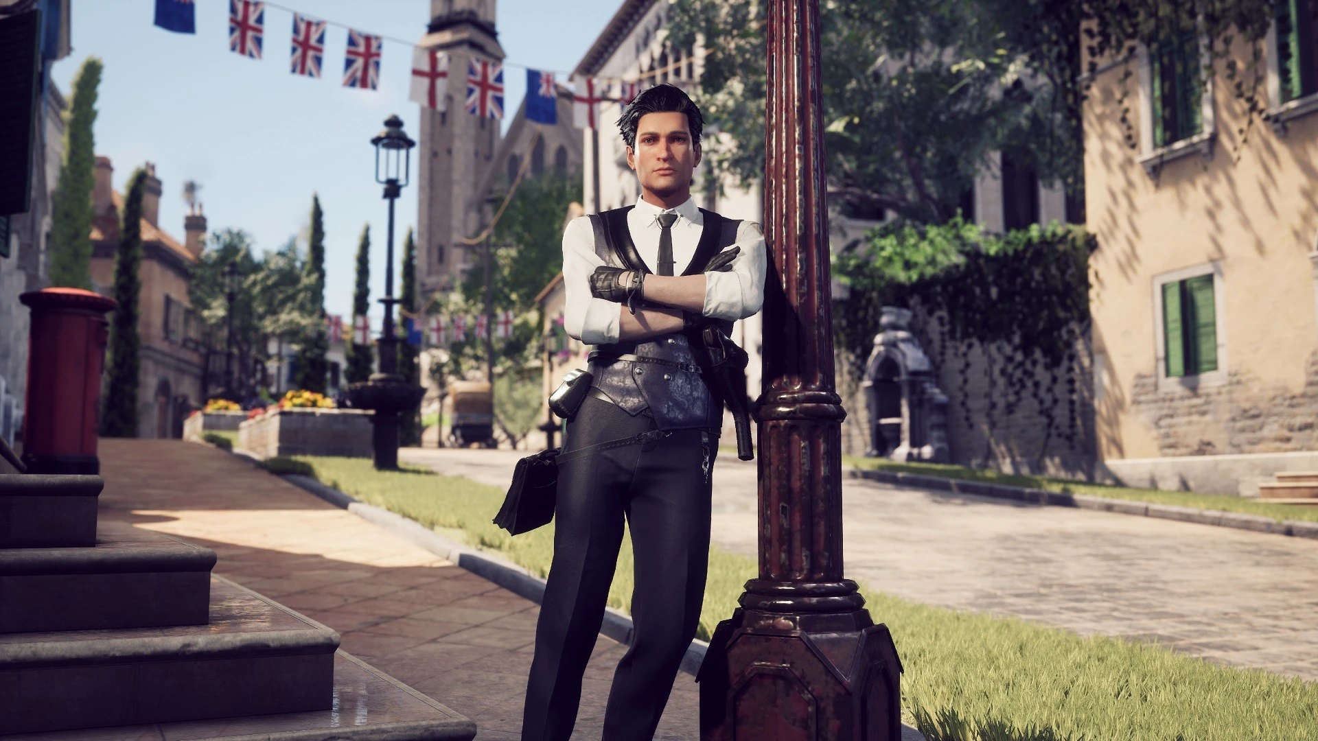 Системные требования к ПК Sherlock Holmes: Chapter One