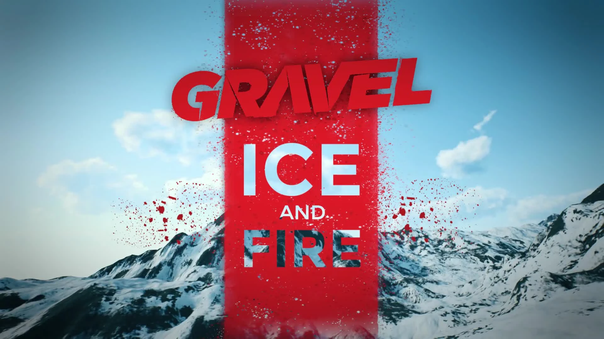 Трейлер Gravel - DLC Ice and Fire
