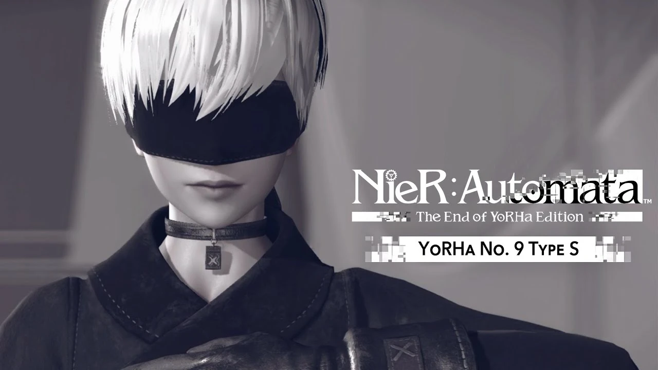 Трейлер NieR: Automata - The End of YoRHa Edition посвящен 9S
