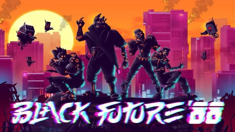Застывшее время: стала известна дата выхода рогалика Black Future '88