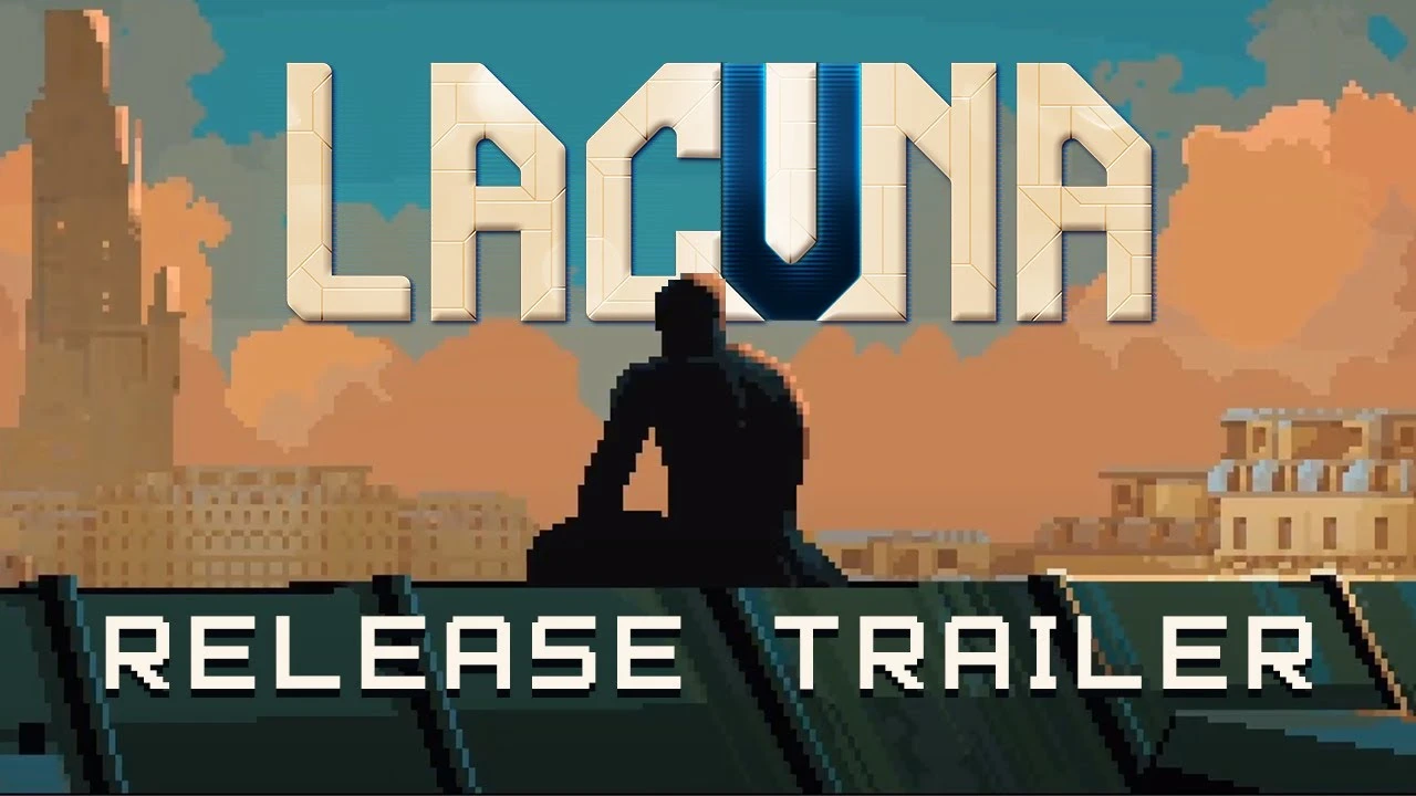 Релизный трейлер Lacuna