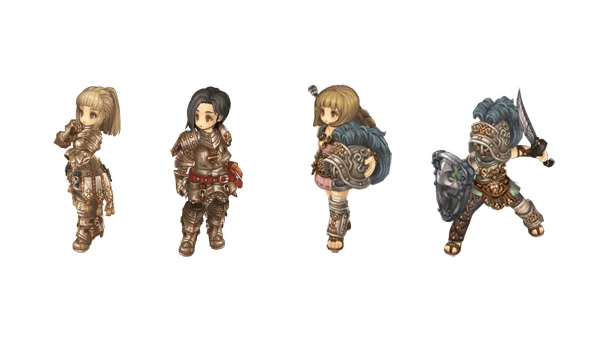 IMCGAMES анонсировали 8 ранг для класса Swordsman в Tree Of Savior