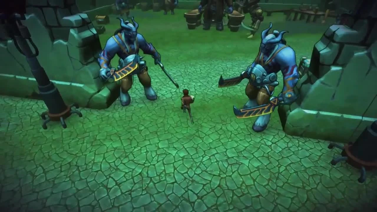 Состоялся релиз Goliath