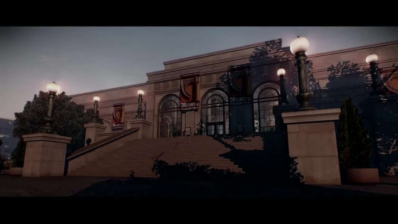 Команда Payday 2 объединилась с Chivalry для создания средневекового контента