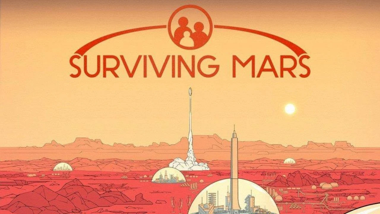 Surviving Mars "Патч Hotfix 1 для версии от GOG" [v1.5]