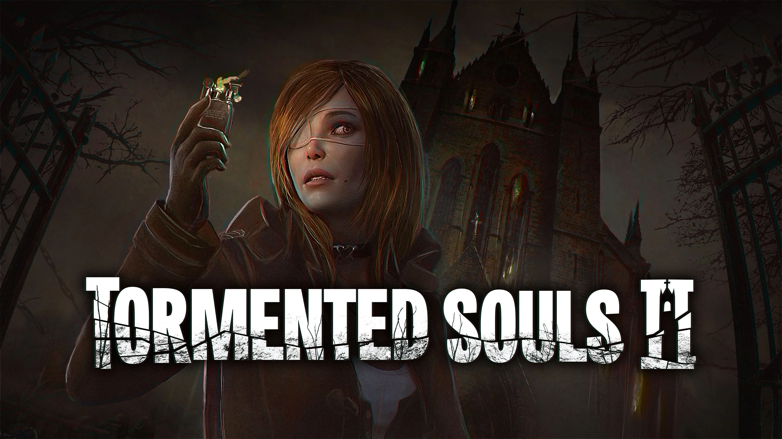 Tormented Souls 2 "Обновление v1.3.4"