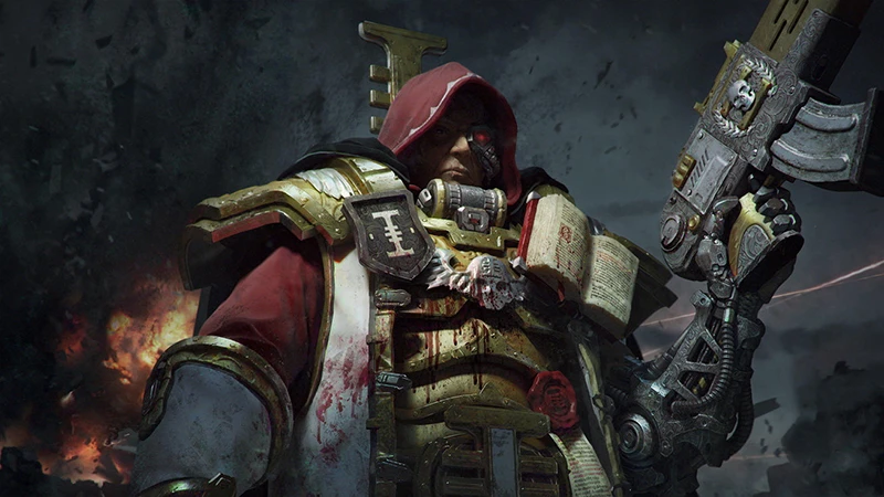В начале мая Warhammer 40.000: Inquisitor - Martyr выходит из раннего доступа