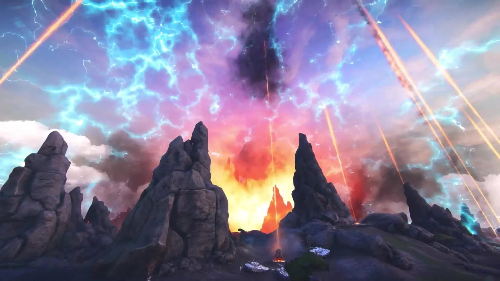 Релизный трейлер PlanetSide Arena