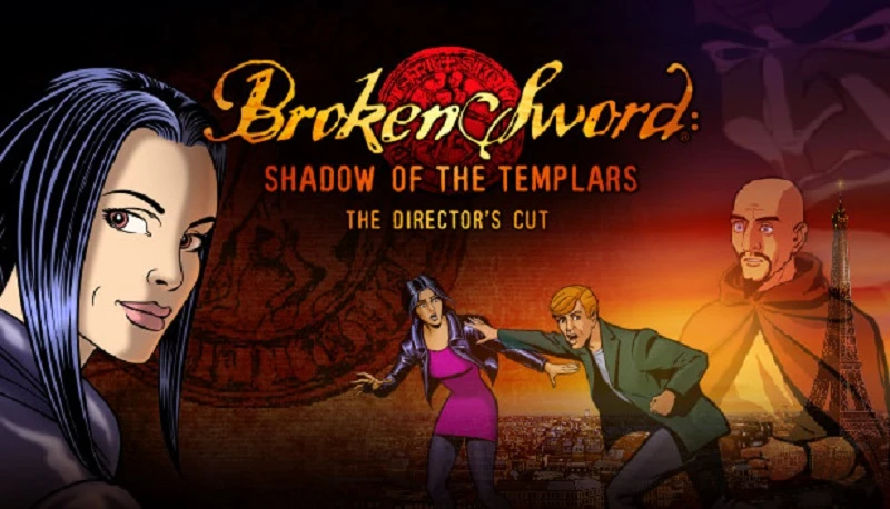 В GOG проходит раздача ремейка классического квеста Broken Sword: Director's Cut