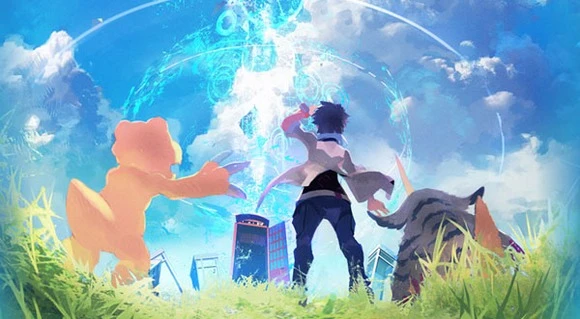 Новый трейлер Digimon World: Next Order