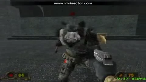 Vivisector: Beast Inside #2