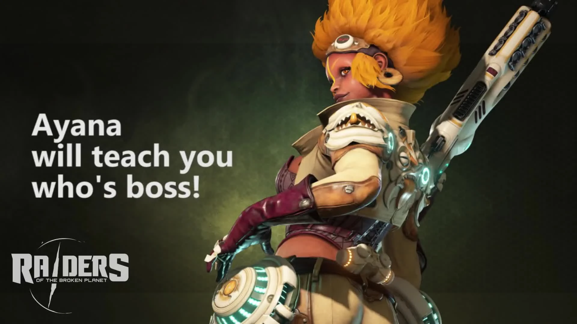 Raiders of the Broken Planet - Кампания Hades Betrayal