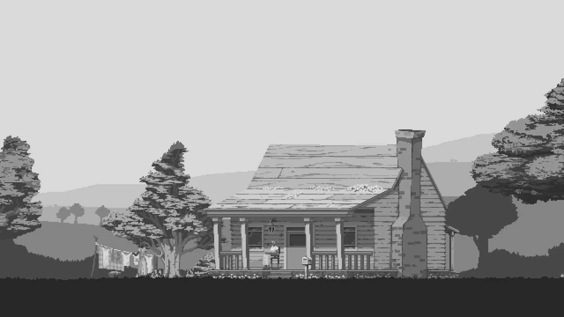 Разработчик поделился саундтреком к предстоящей адвенчуре The Longest Road on Earth