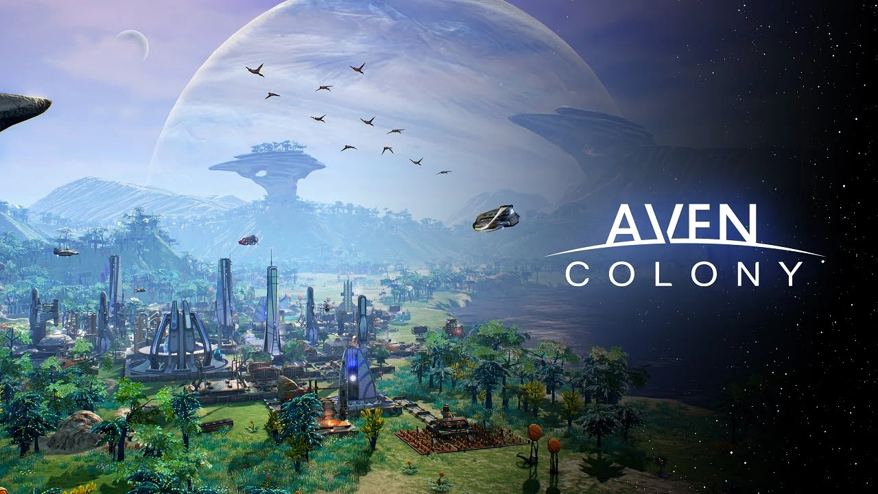 Стратегия Aven Colony выйдет в июле