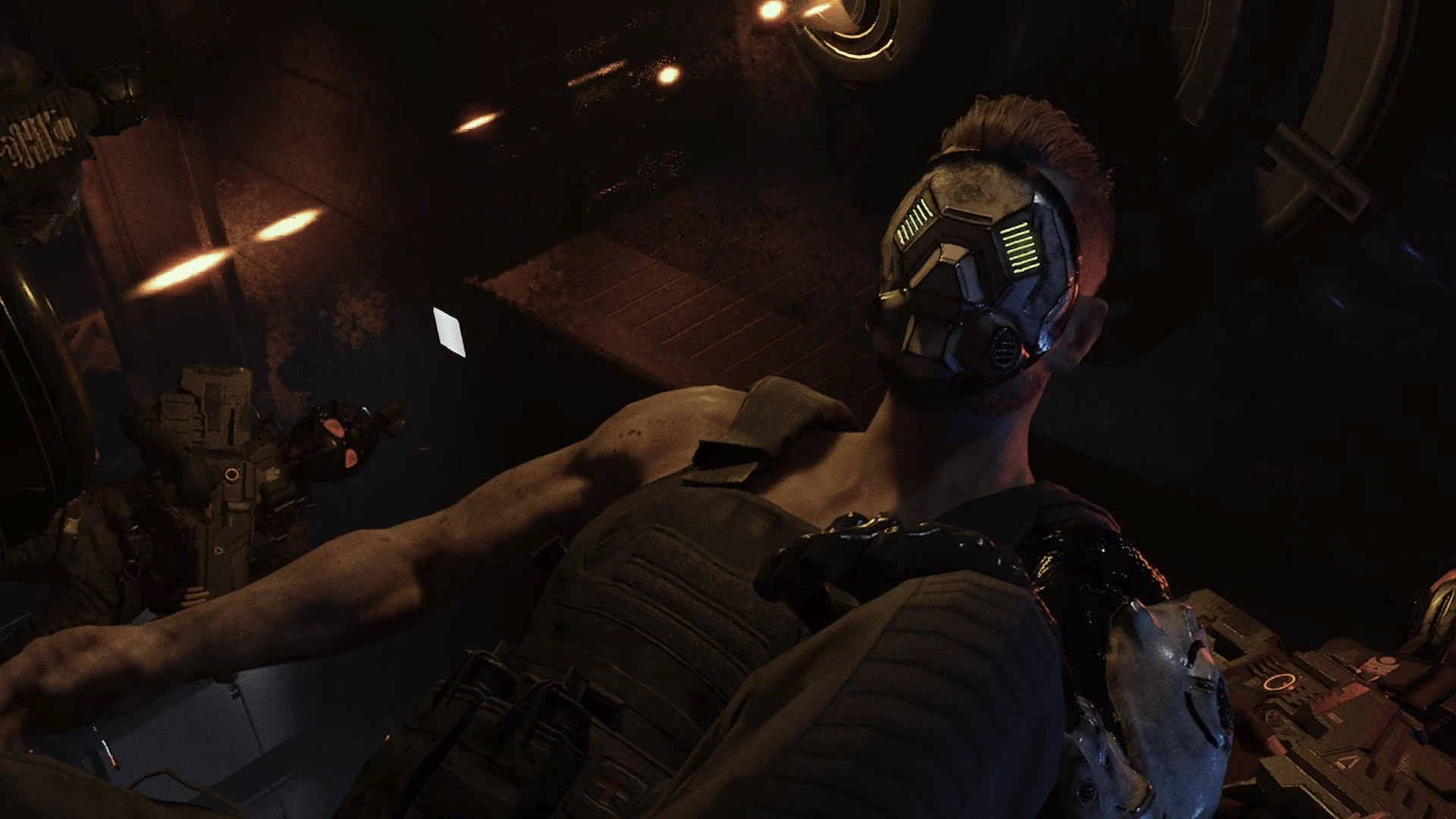 Quantum Error не появится на PS4, зато выйдет для ПК