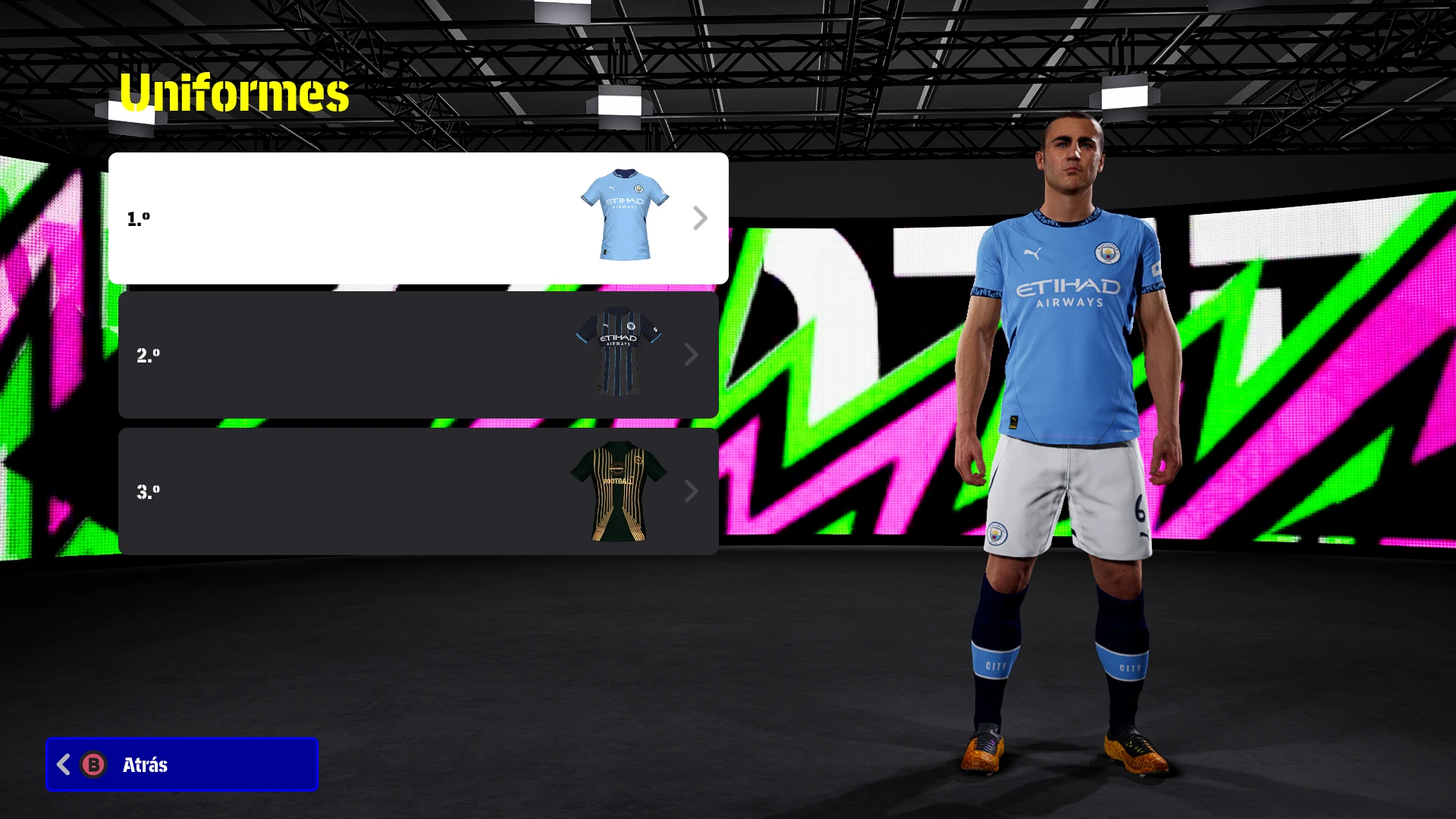 eFootball 2026 "BLS Super Patch Сезон 2025-2026"