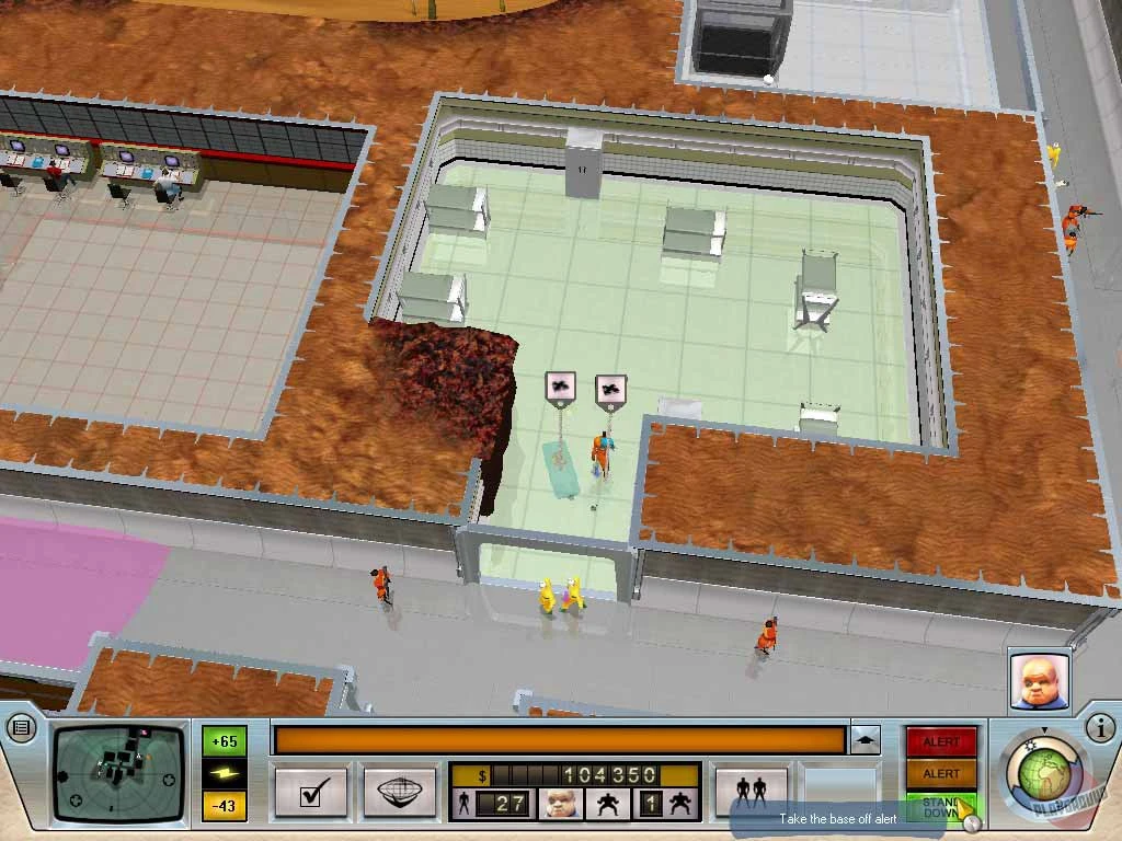 Evil Genius Борьба Бобра с Ослом