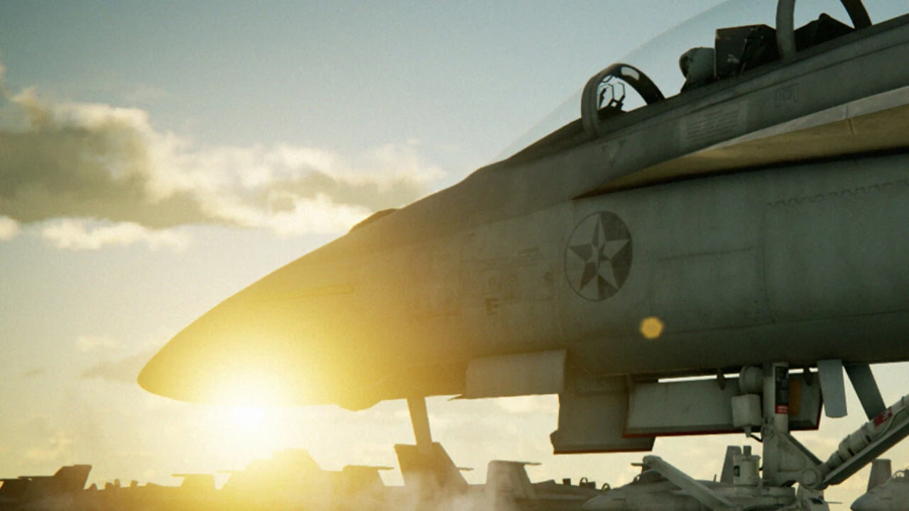 Расширенный трейлер Ace Combat 7: Skies Unknown с выставки Е3