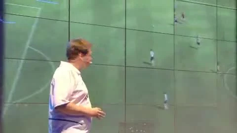 FIFA 08 " GC 2007 Комментарии разработчиков 3"