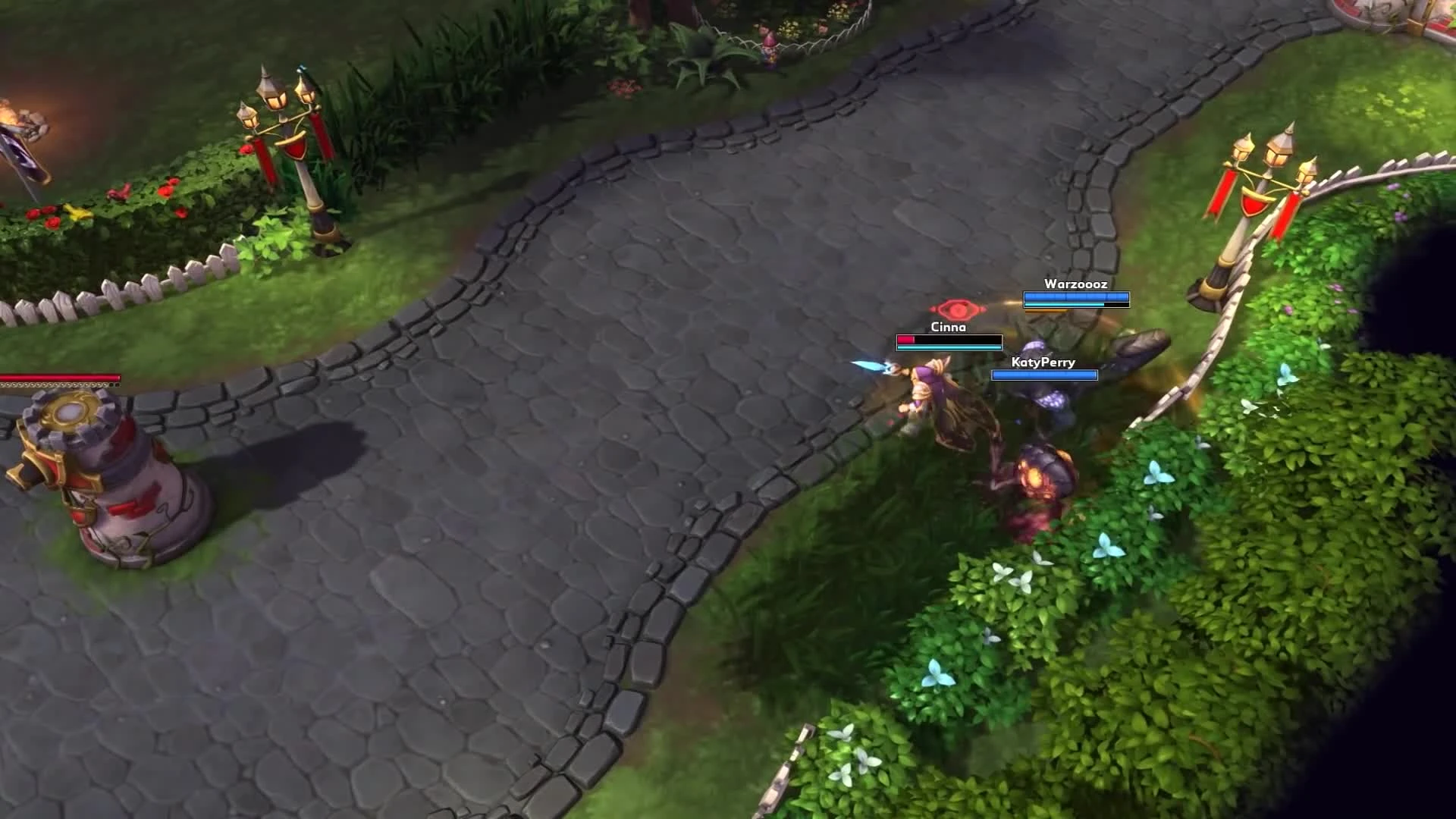 Heroes of the Storm: WP and Funny Moments #66