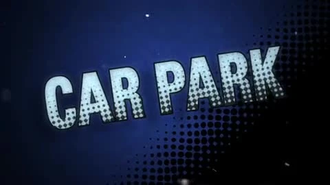 Bullet Run "Car Park Map Pack Trailer"