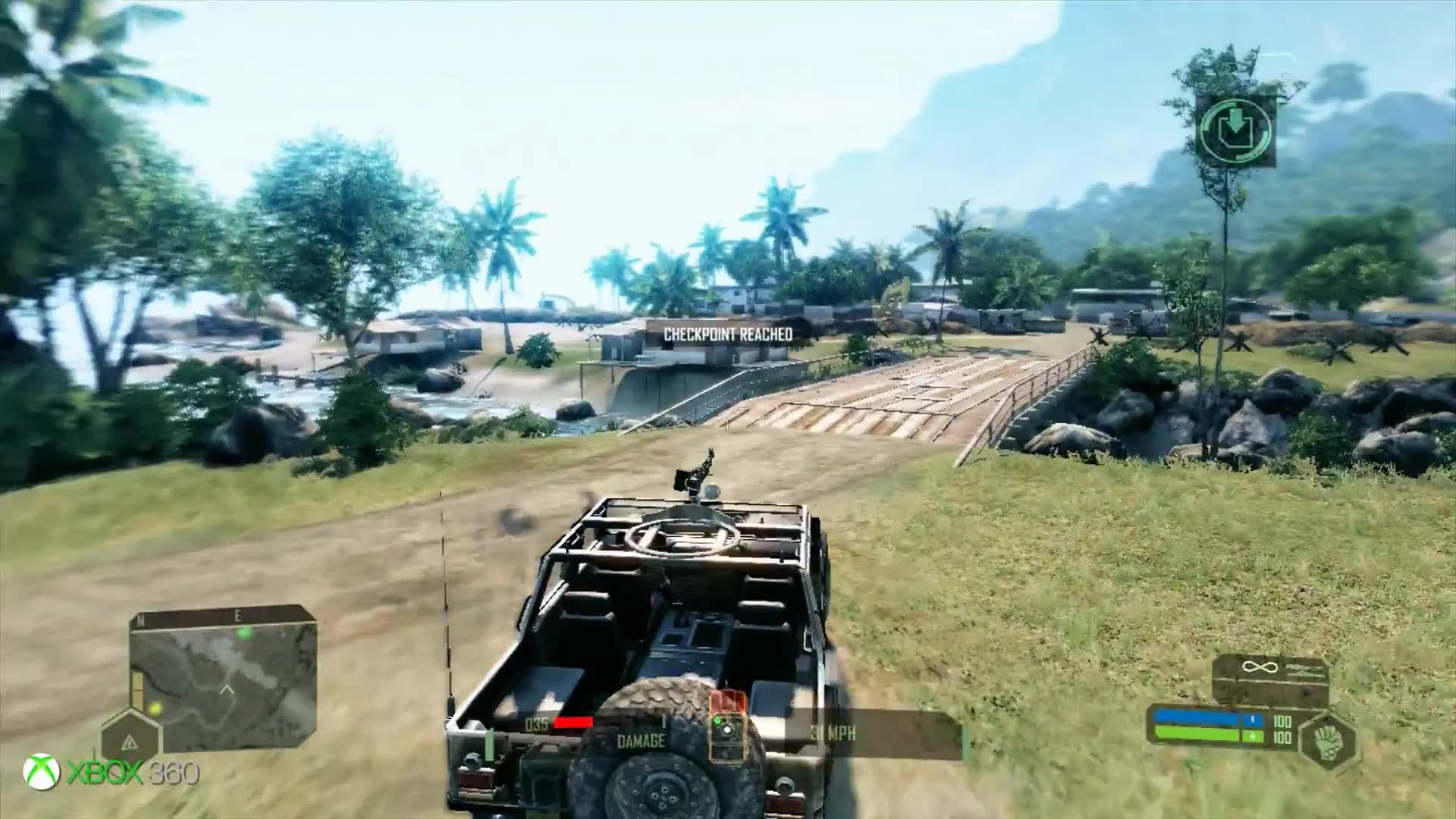 Трилогия Crysis чувствует себя неважно на Xbox One