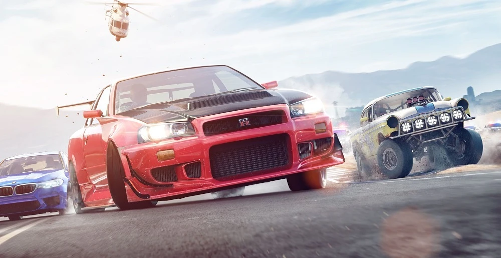 Need for Speed Payback "Таблица +12 для Cheat Engine" [UPD: 21.04.2025] {SilverRabbit90}