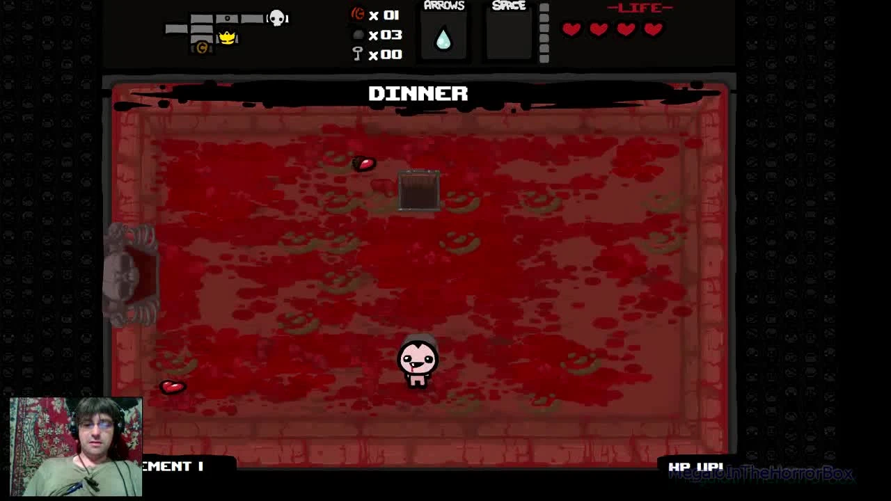 The Binding of Isaac - 7. Рандом опять шалит (прохождение на русском)