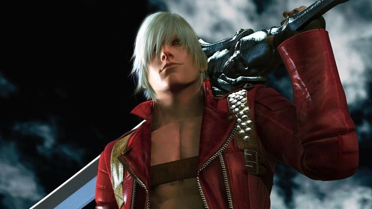 Devil May Cry 3 Special Edition получил обновление (1.0.1)