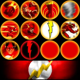Marvel: Ultimate Alliance "Flash"