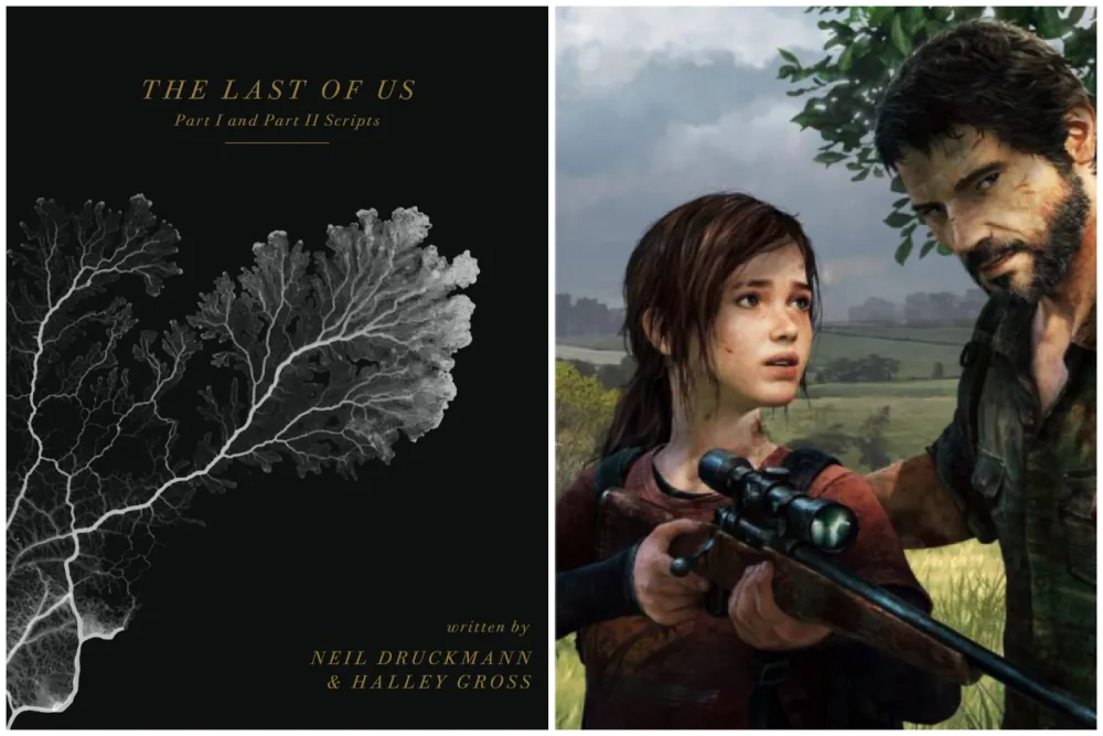 Naughty Dog и Dark Horse выпустят в книжном формате сценарии двух The Last of US