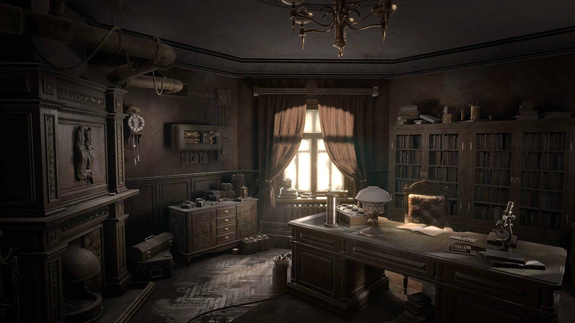 Глава Brickworks Games Георгий Белоглазов раскрыл подробности ремейка Sublustrum