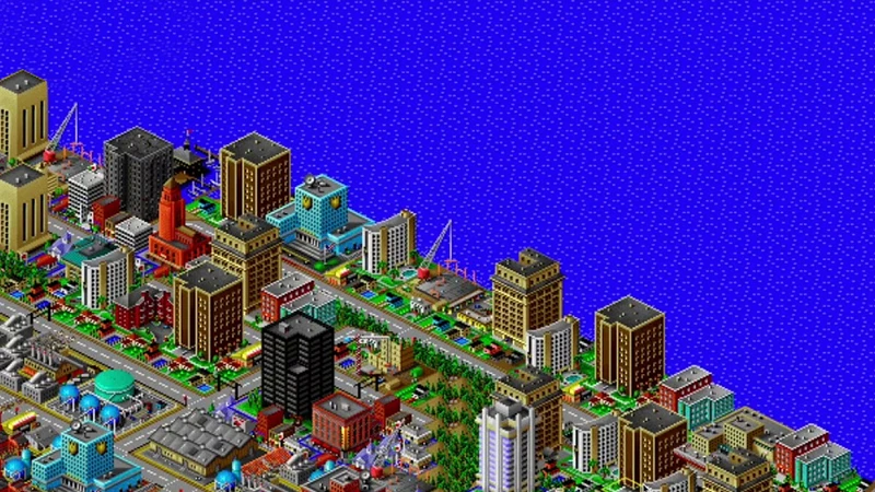 Electronic Arts прикрыла разработку фанатского ремейка SimCity 2000
