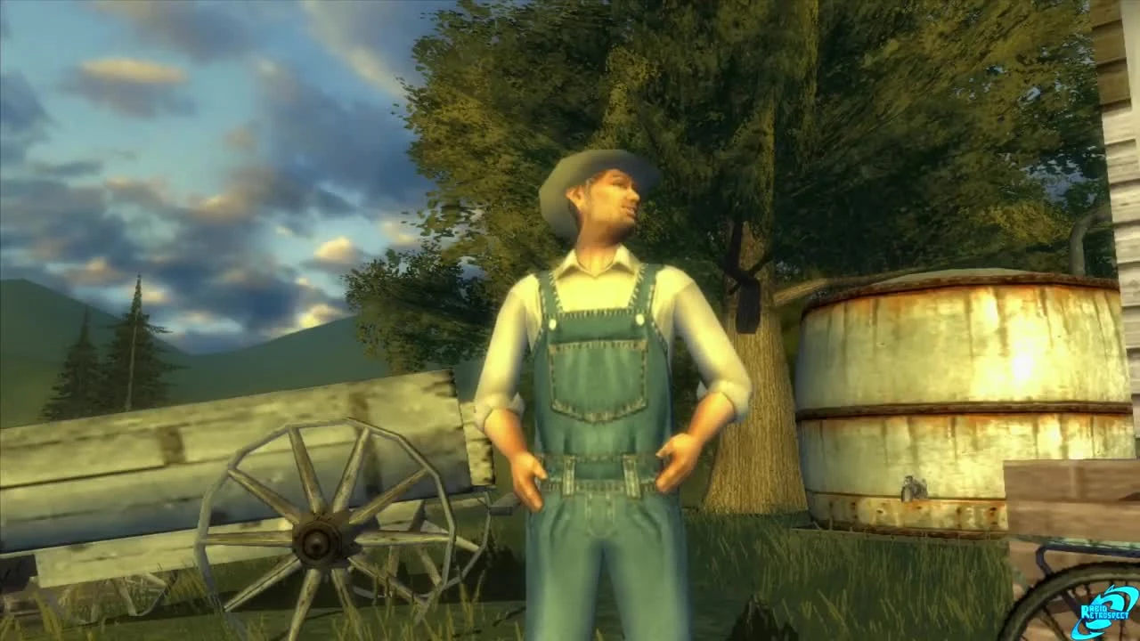 Destroy All Humans- Все катсцены игры