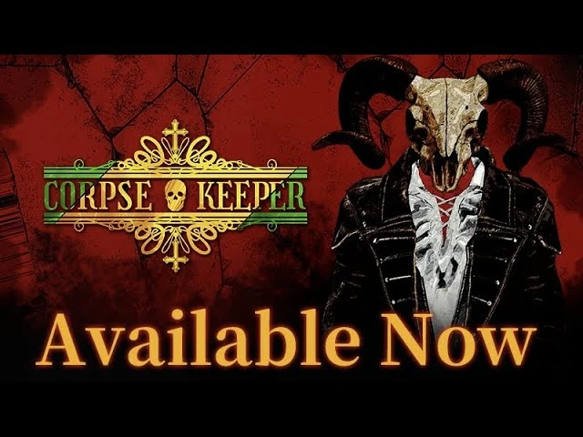 Демоническая roguelike экшн-стратегия Corpse Keeper вышла в раннем доступе Steam