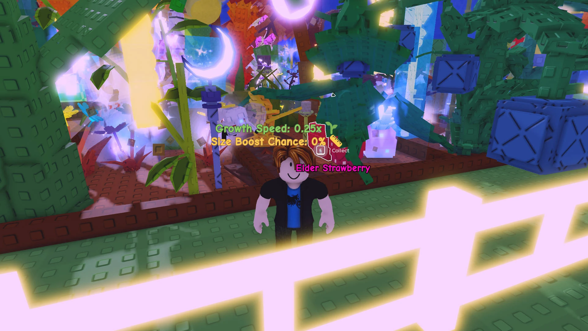 Как получить лунный фрукт в Grow A Garden