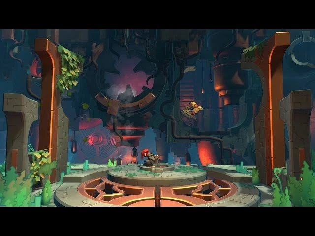 Вышел трейлер адвенчуры HOB