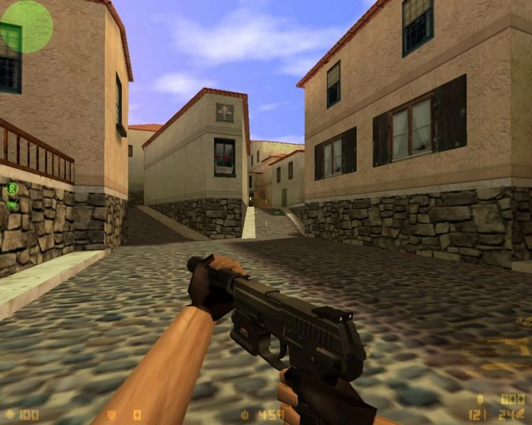 Counter-Strike "USPA-3000"