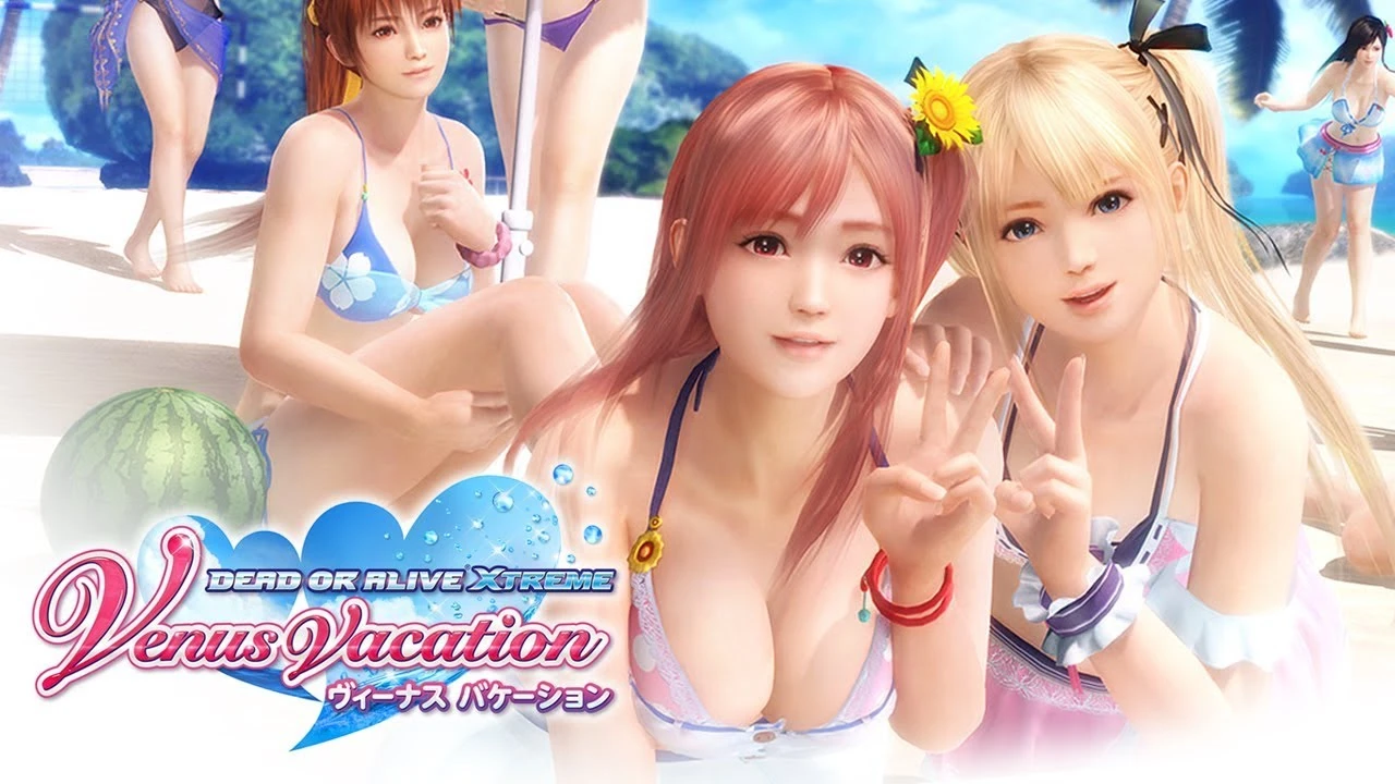 Гайд о том, как сыграть в возбуждающий эксклюзив для ПК - Dead or Alive Xtreme: Venus Vacation