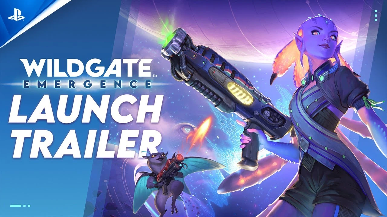 Wildgate расширяется: обновление Emergence приносит новые режимы и мощный арсенал
