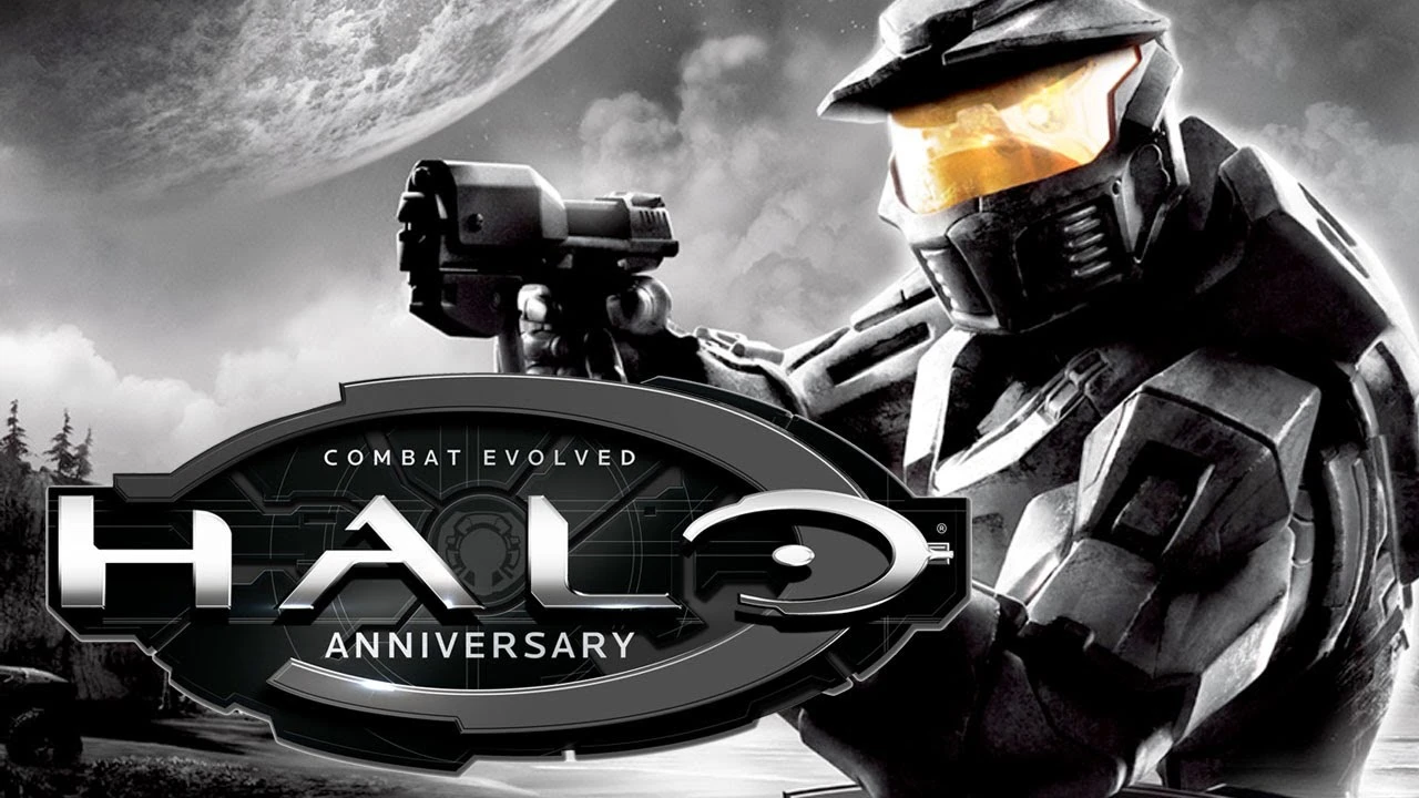 Halo: CE Anniversary - Первые 20 минут