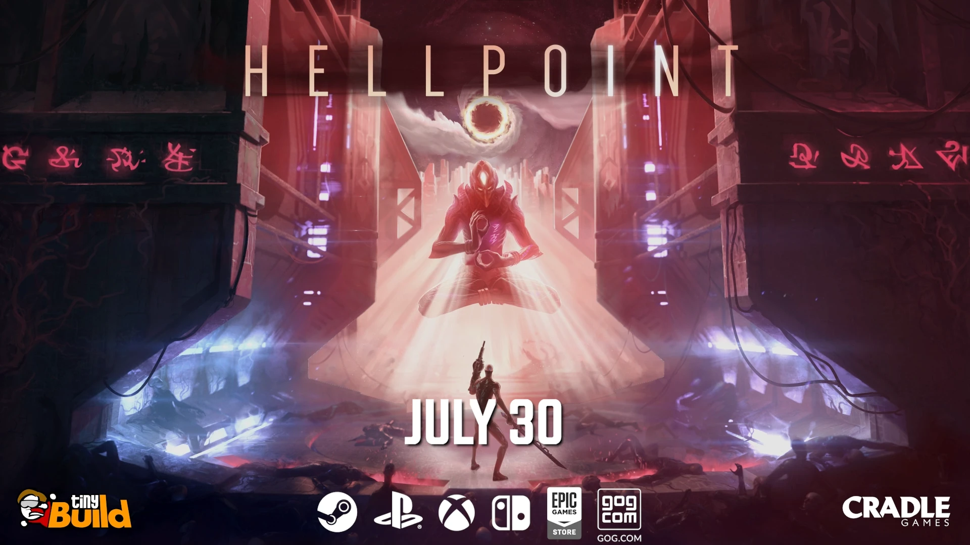 Hellpoint выйдет в конце июля