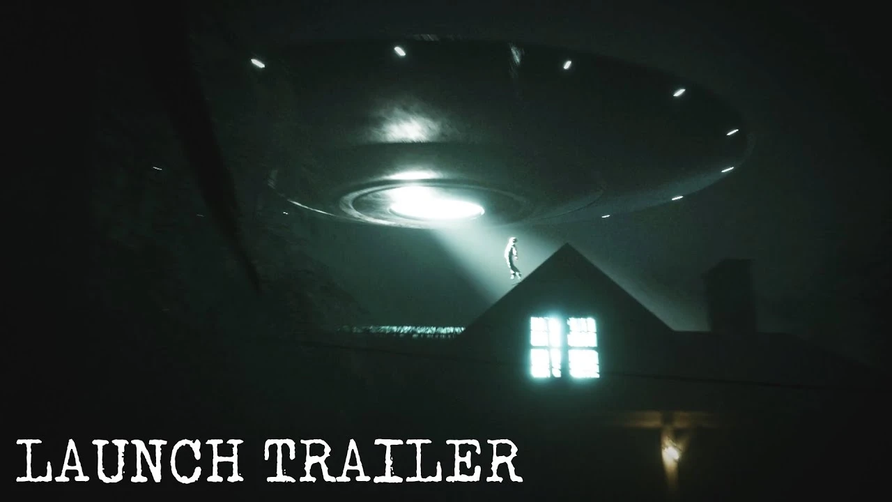 Состоялся релиз хоррора про вторжение инопланетян Greyhill Incident на ПК