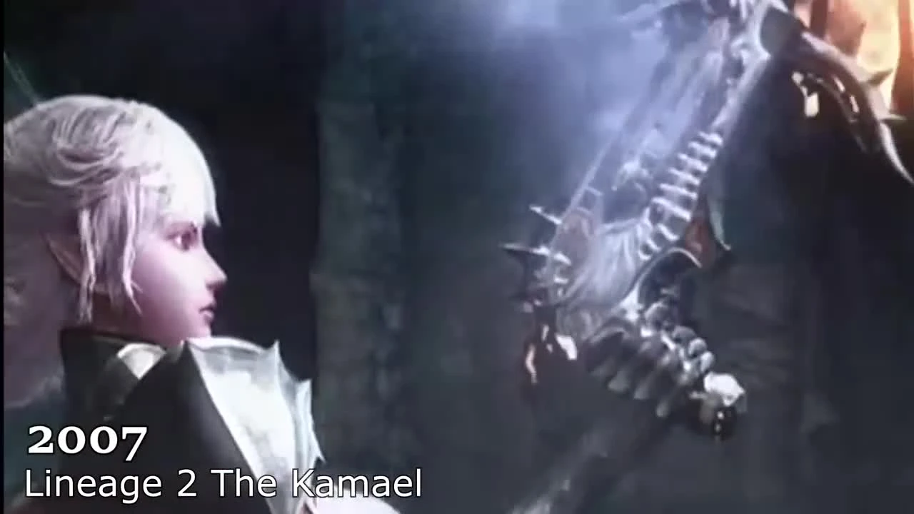 Эволюция Lineage 2 (1998 - 2017)