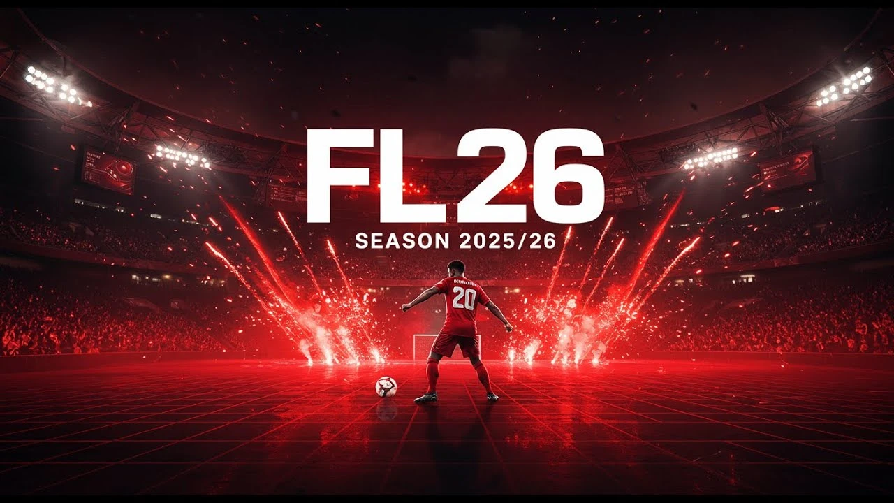 PES 2021 "SP Football Life26 Сезон 2025-2026" [1.1]