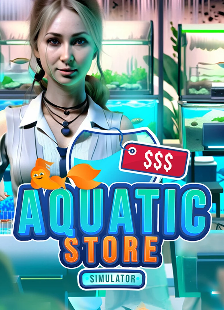 Aquatic Store Simulator