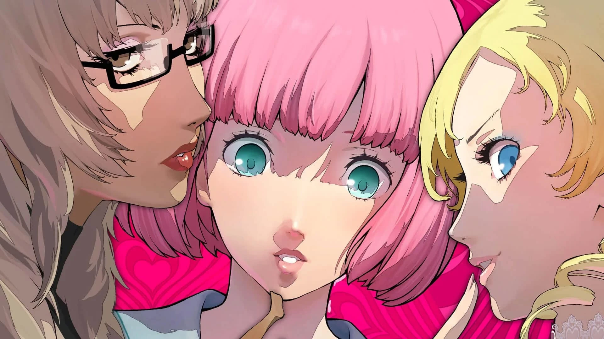 Оценки Catherine: Full Body